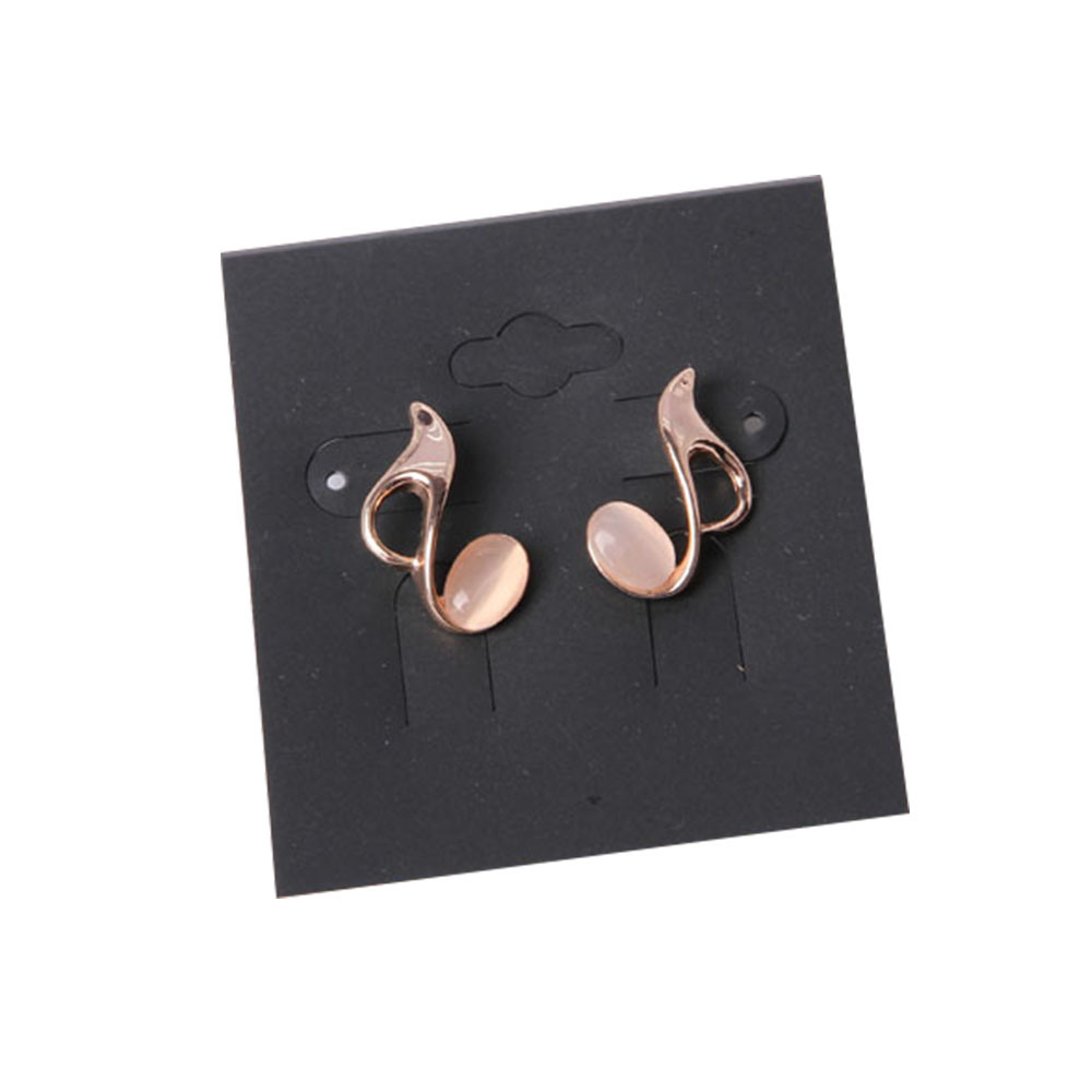 New Design Unique Fashion Jewelry Silver Earrings