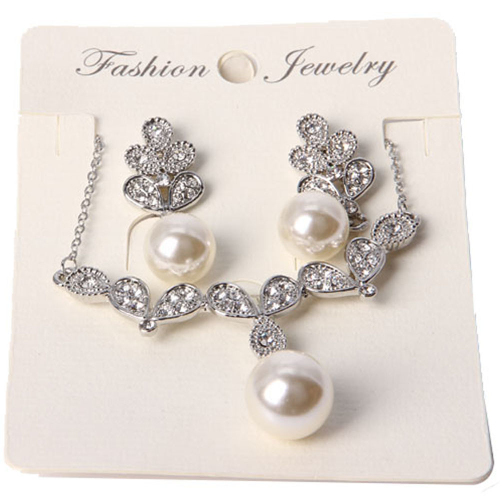 Popular Fashion Shell Type Jewelry Set
