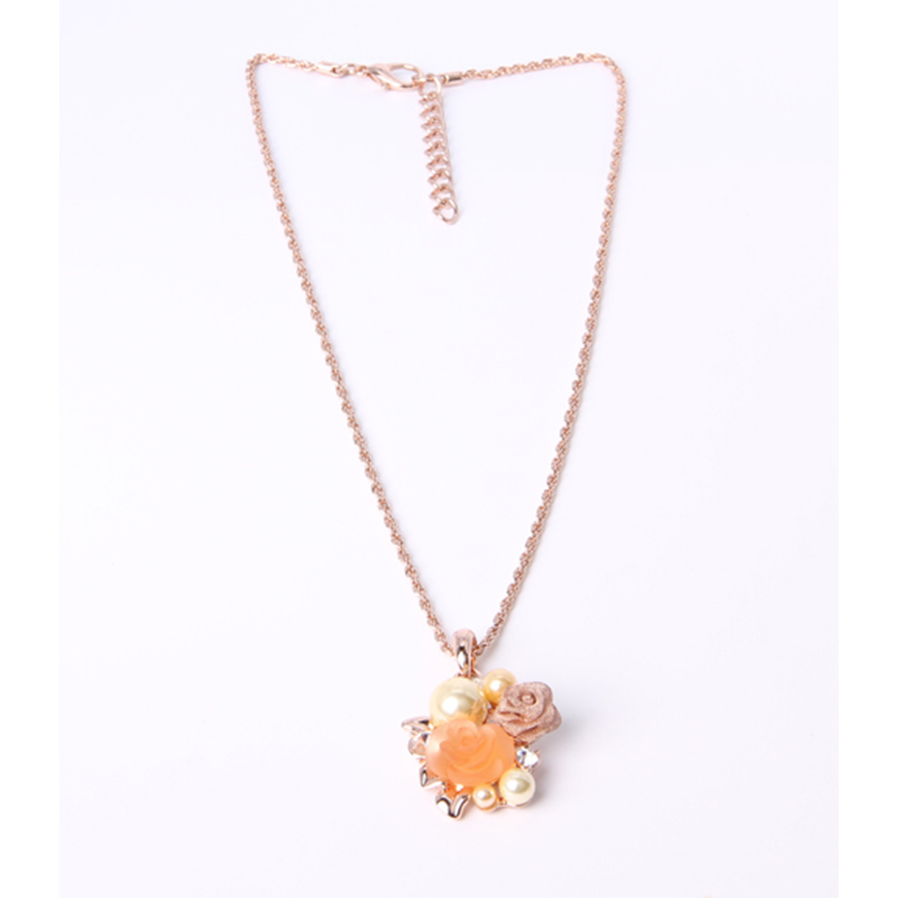 Best Sale Fashion Jewelry Dolphin Gold Pendant Necklace
