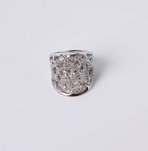 Fashion Jewelry Ring Good Quality with Colorfule Stone