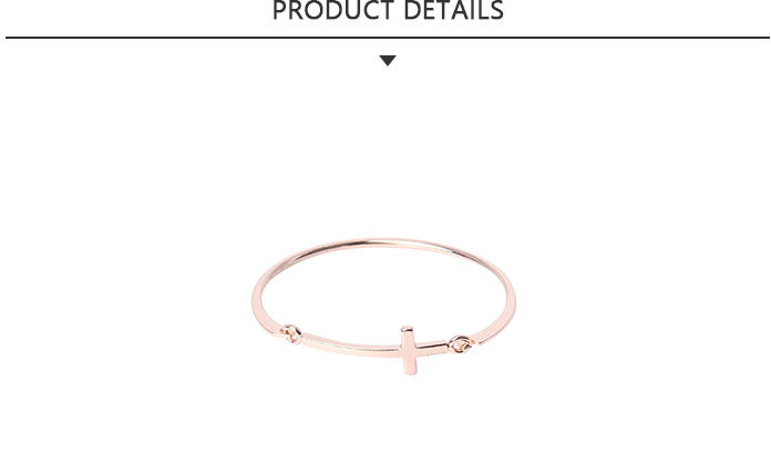 Newest Design Gold Costume Jewelry Bracelet