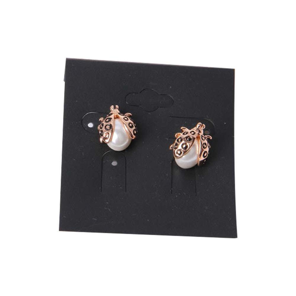 New Style Fashion Jewelry Gold 8 Shaped Earring