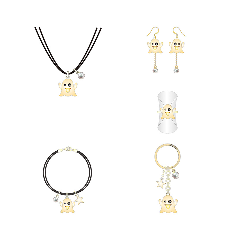 Super Quality Factory Wholesale Gold Jewelry Set