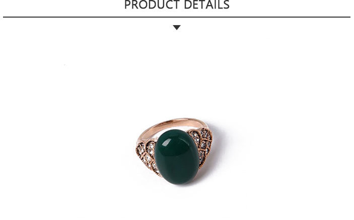 Good Fashion Jewelry Irregular Silver Ring with Colorful Rhinestone