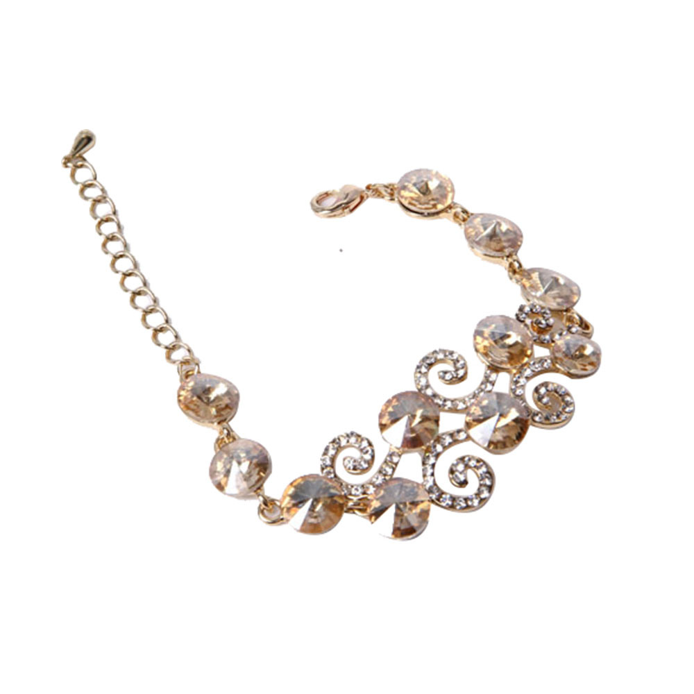 Year Fashion Jewelry Gold Chain Bracelet