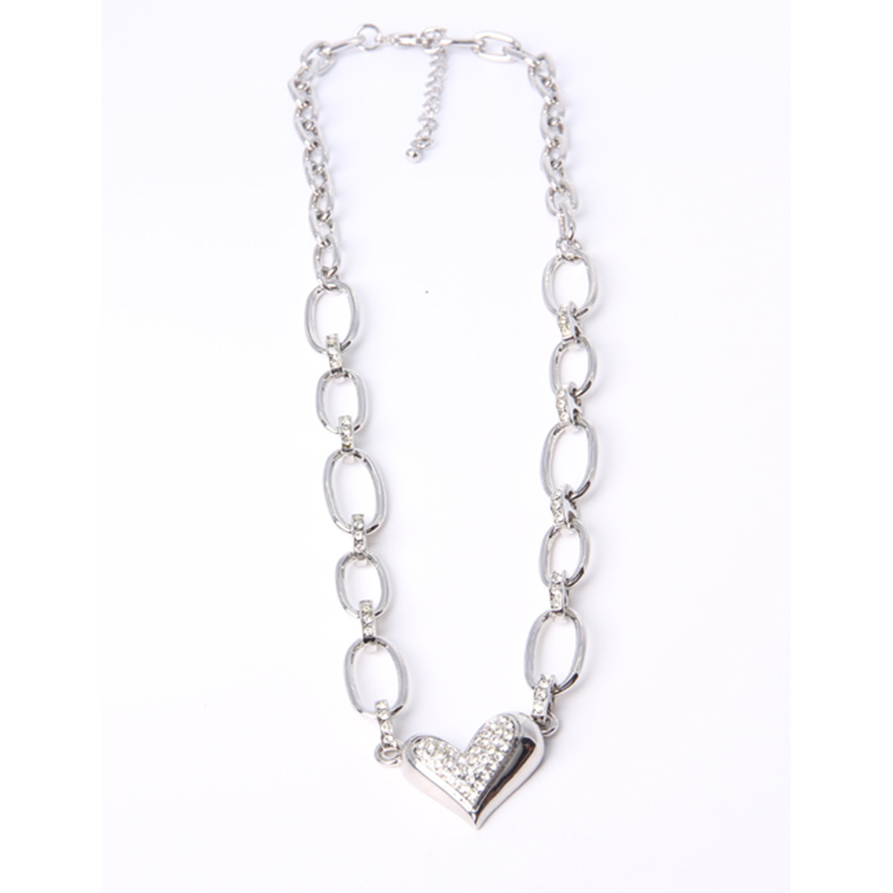 Promotional Fashion Jewellery Alloy Necklace