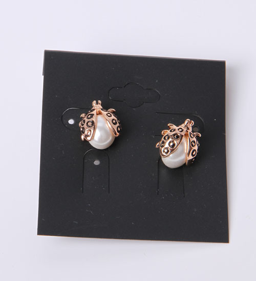 Fashion Jewelry Earrings with Rhinestones