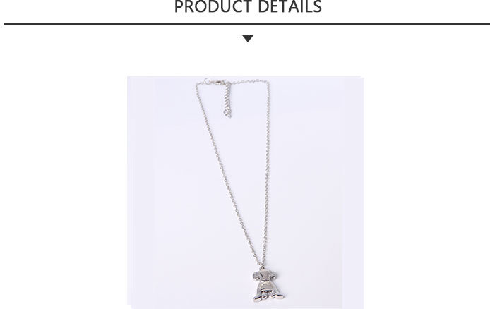 Professional Brand Supply Fashion Jewellery Alloy Pendant Necklace