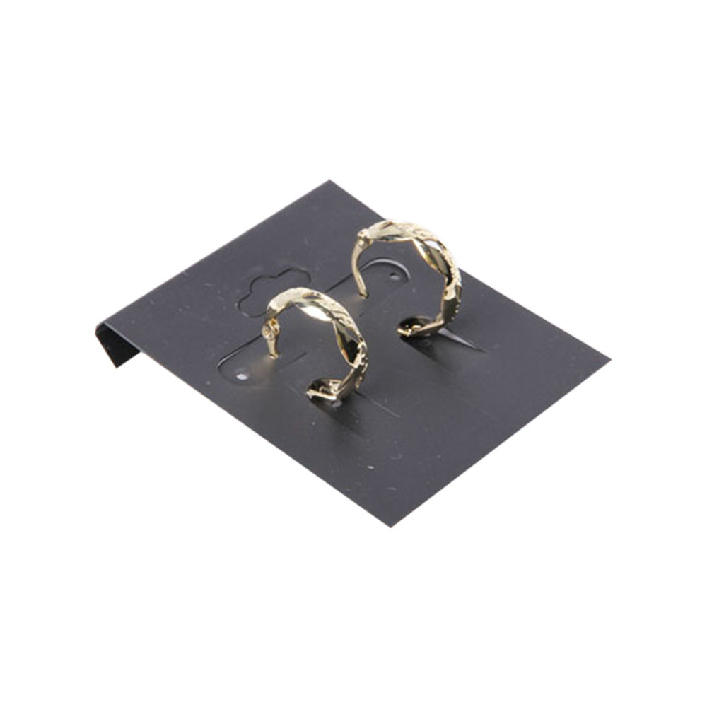 Factory Supply Fashion Jewelry Heart-Shaped Gold Earring