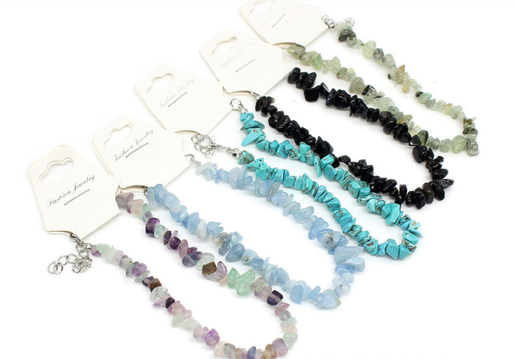 Light Luxury Fashion Natural Stone Jade Bracelet