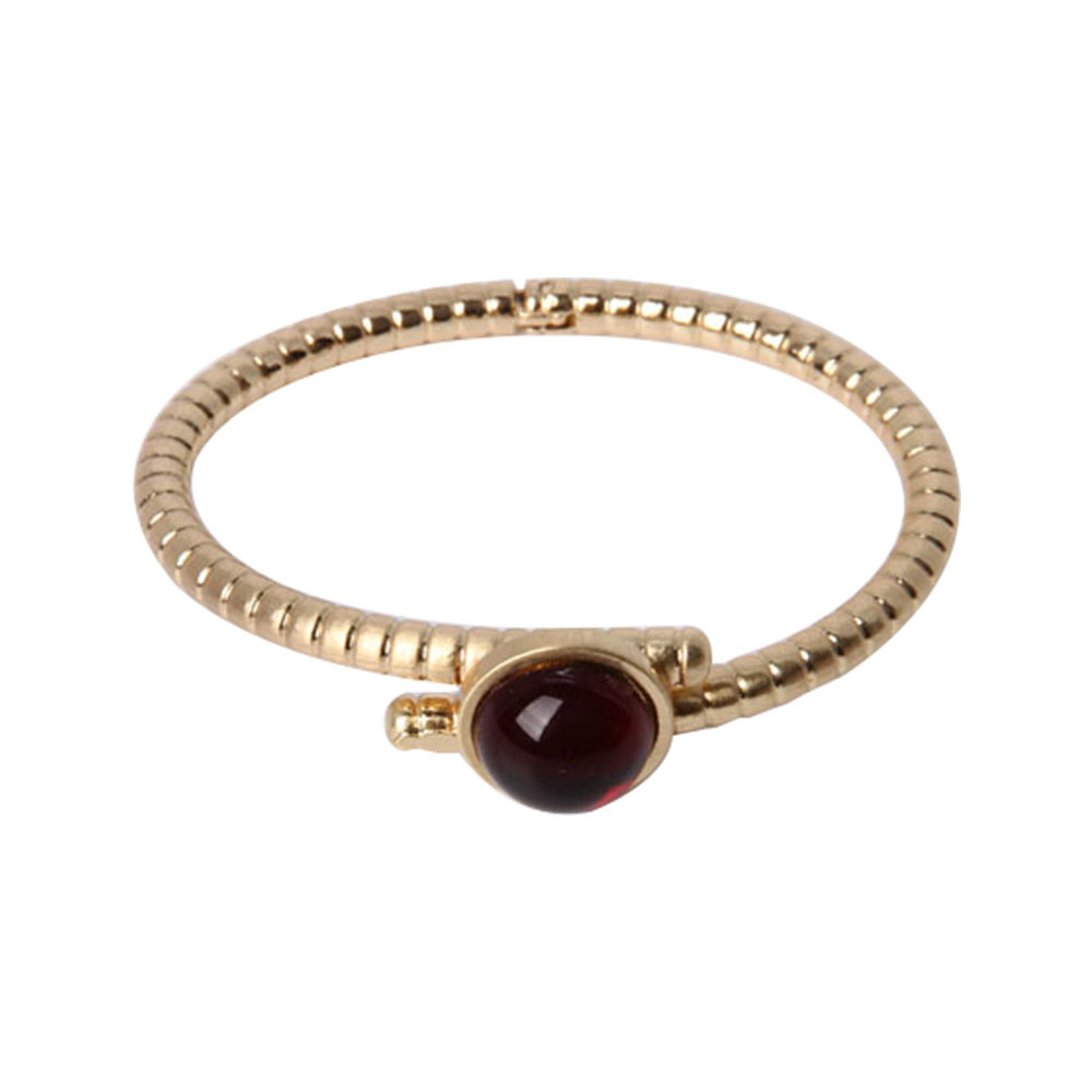 Wholesale Fashion Gold Bracelet Jewelry Woven Pattern