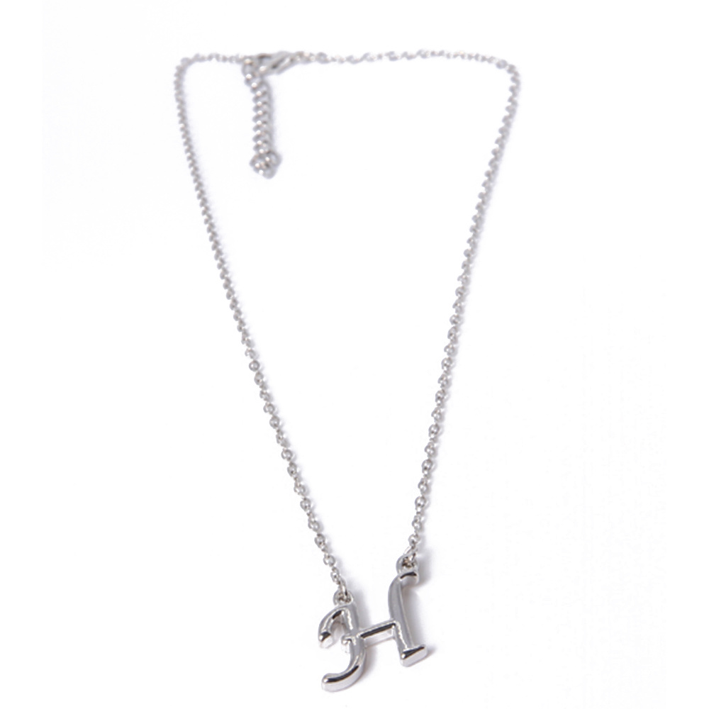 New Product Fashion Jewelry Silver Elephant Pendant Necklace