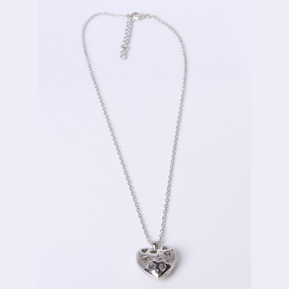 Standard Fashion Jewelry Silver Pendant Necklace