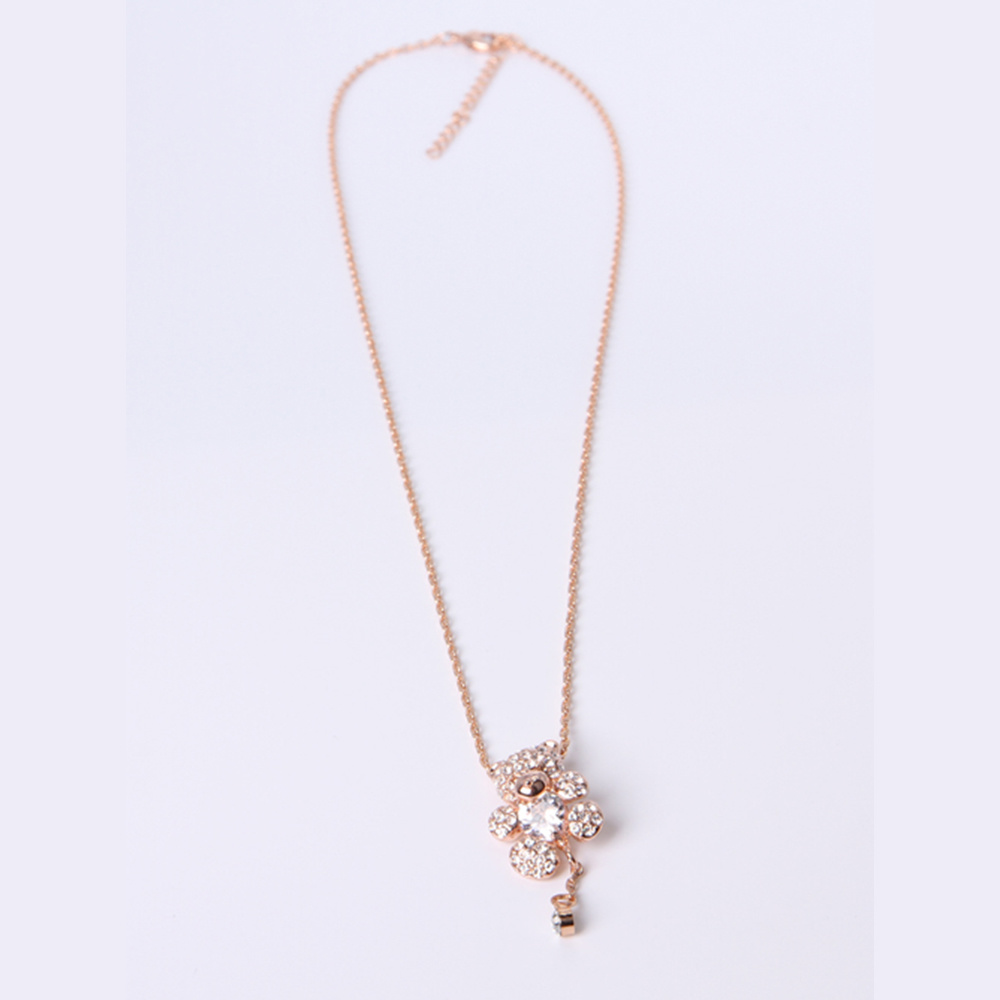 Trending Product Fashion Jewelry Gold Cross Pendant Necklace