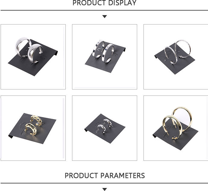 Top Quality Fashion Jewelry Accessories Silver Earring