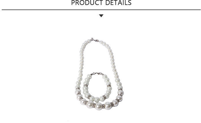 High Quality New Style Fashion Peal Jewelry Set