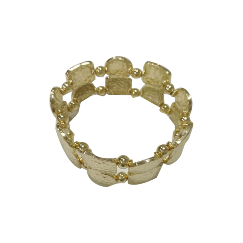 Custom Fashion Jewelry Gold Bracelet with Pearl