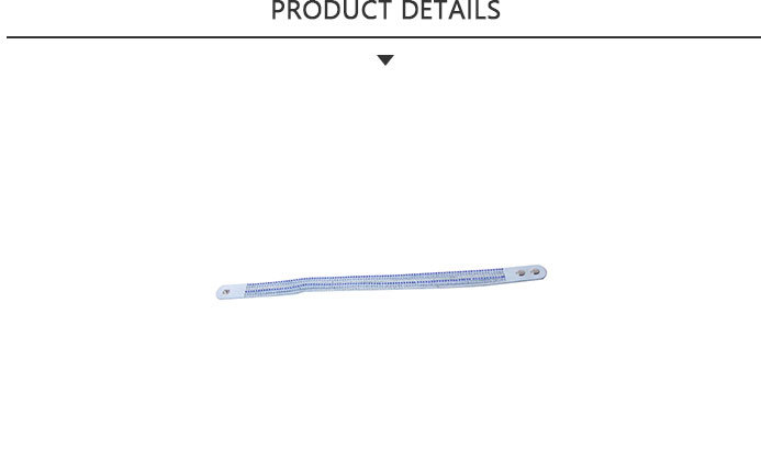 Durable Fashion Jewelry Rope Bracelet Blue