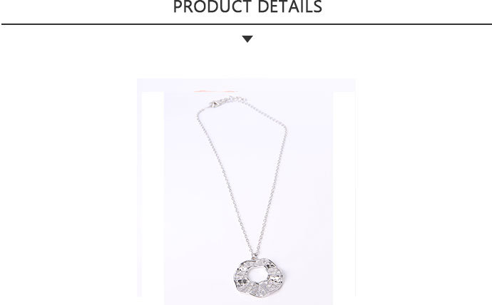 Best Price Fashion Jewelry Silver Pendant Necklace
