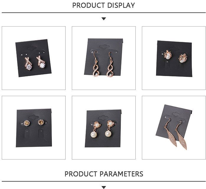 New Style Fashion Jewelry Gold 8 Shaped Earring