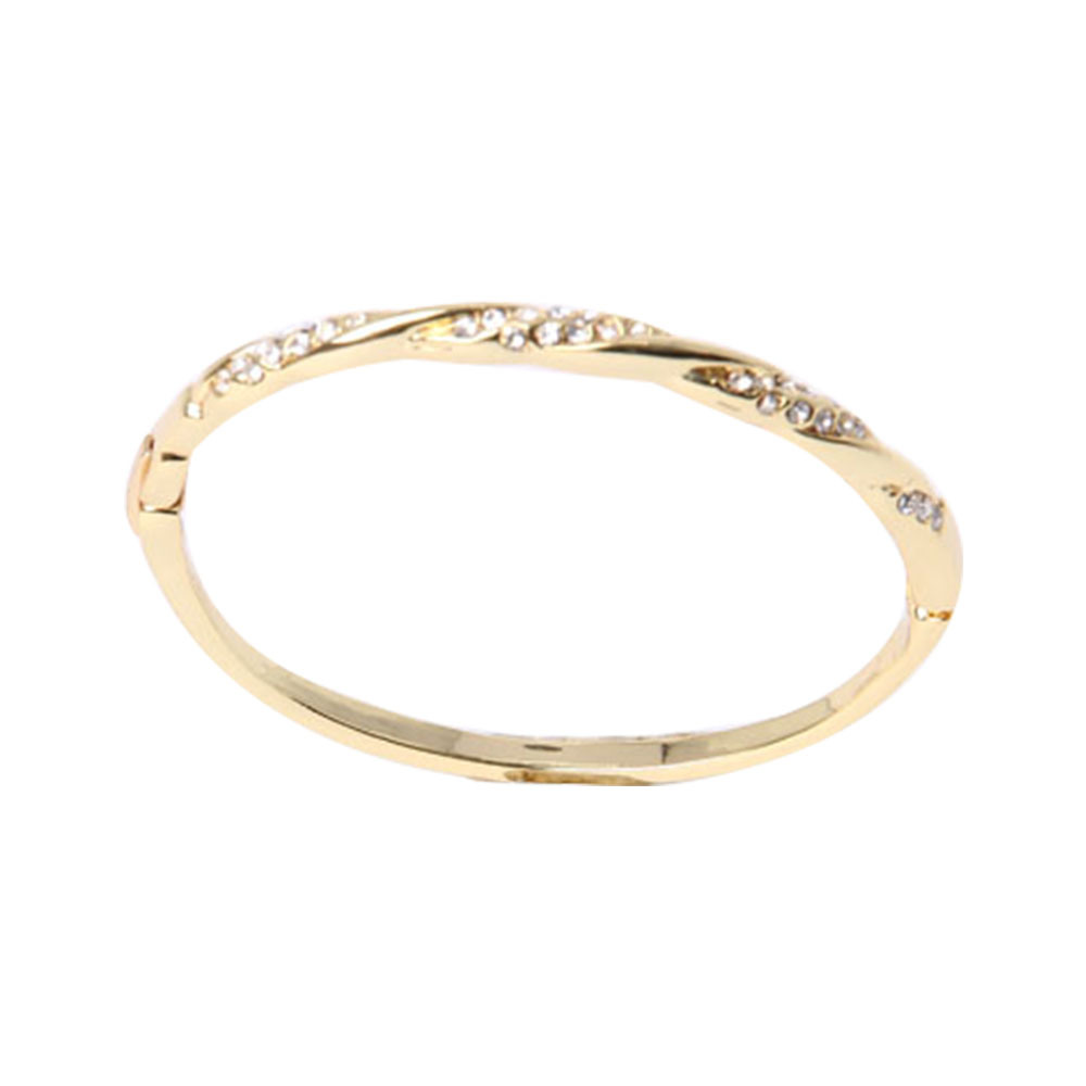 Newest Design Gold Costume Jewelry Bracelet