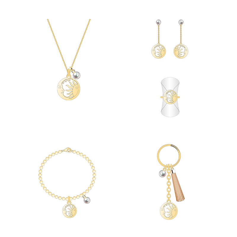 New Arrival Fashion Holiday Gift Jewelry Set