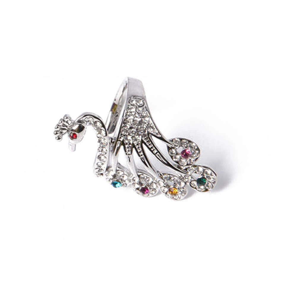 Quality Most Popular Fashion Jewelry Swan Type Glod Ring