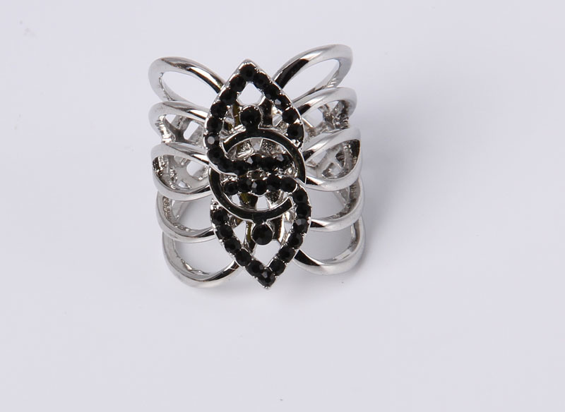 Snake Shape Fashion Jewelry Ring Hot Sale Factory Direct Price Wholesale