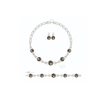 2020 Hot Fashion Halloween Theme Earrings Ring Bracelet Necklace Set 