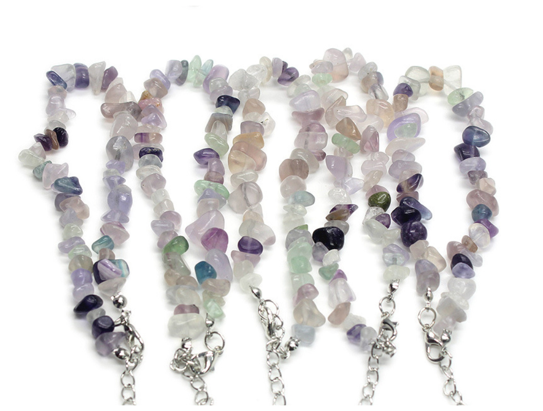 European and American Fashion Simple Seashell Wind Gravel Temperament Personality Bracelet