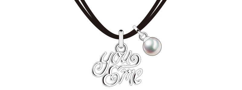 Silver Custom Holiday Gifts for Years Jewelry Set