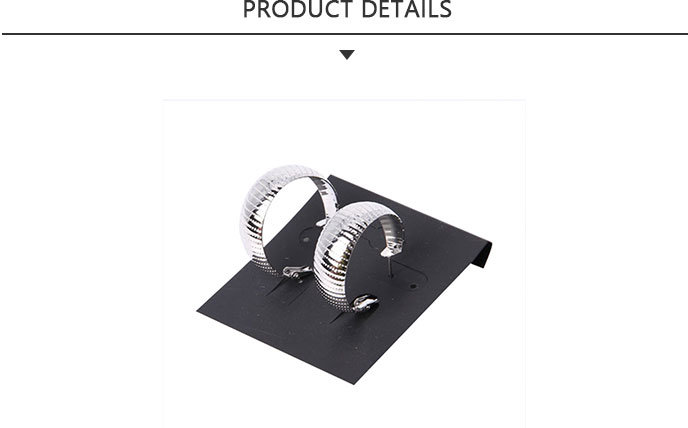 Most Popular Imitation Jewelry Alloy Earring