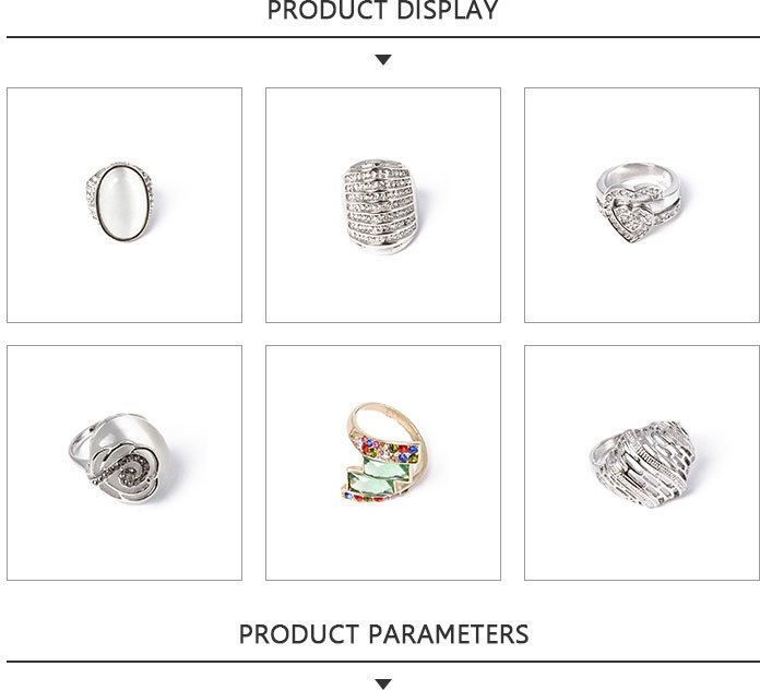 China Costume Jewelry Fashion Jewelry Ring with Cat Eye Stone