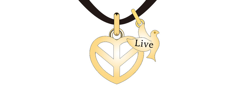 Heart-Shaped High Cost Performance Jewelry Set