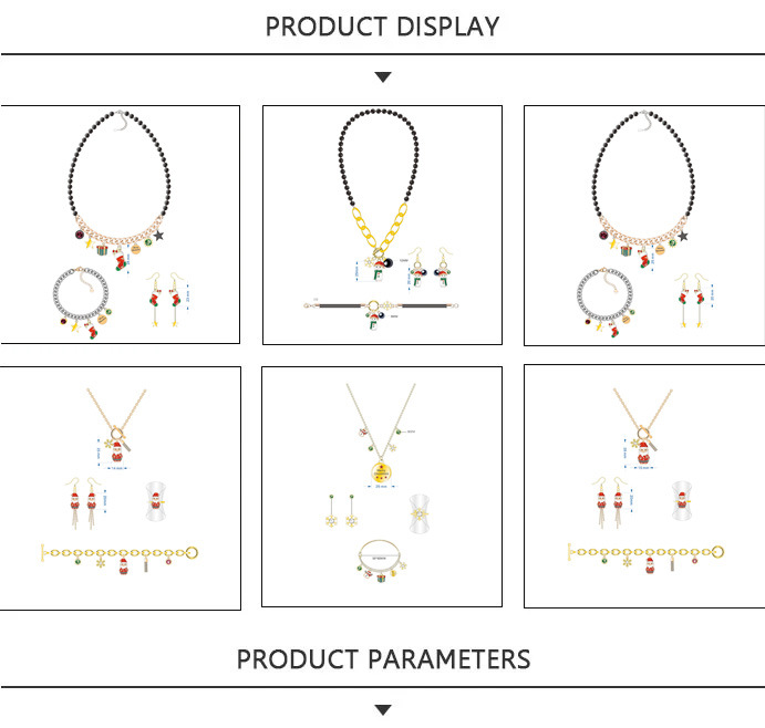 Fashion Necklace Choker with Good Finishing Charm