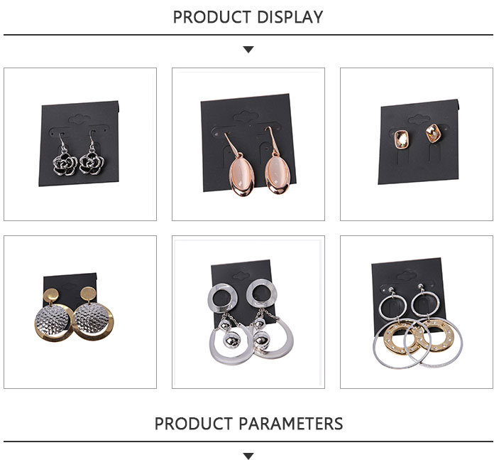 Extraordinary Fashion Jewelry Alloy Earring with Oval Pendant