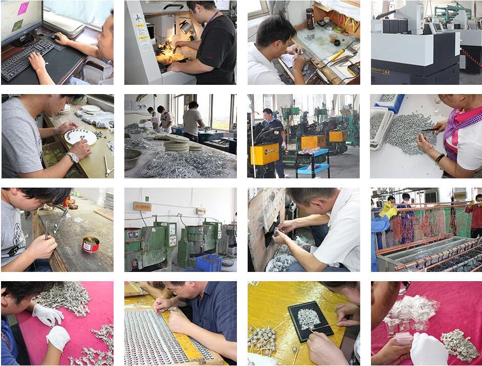 Tri-Ring Sets Fashion Jewelry Factory Wholesale