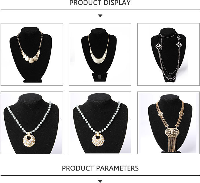 Most Popular Fashion Jewellery Pearl Beaded Necklace