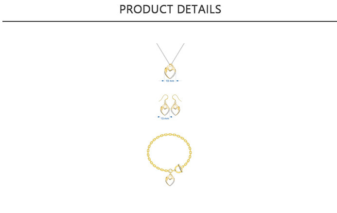 Fashion Jewelry Necklace Choker with Tude Star Charms