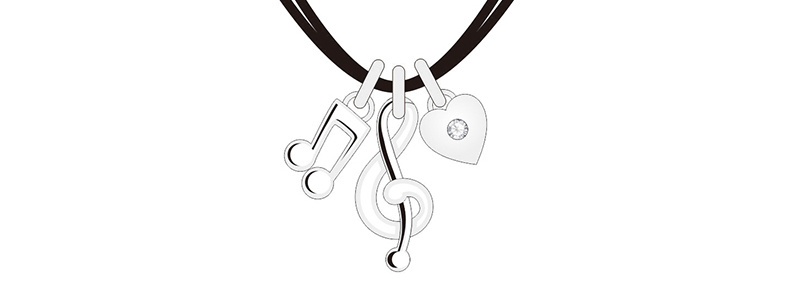 Super High Quality Fashion Silver Jewelry