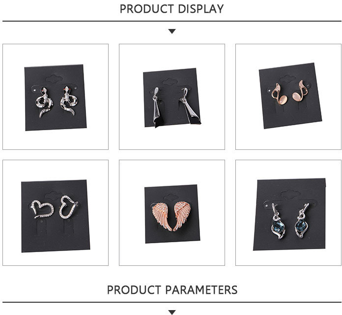 New Design Unique Fashion Jewelry Silver Earrings