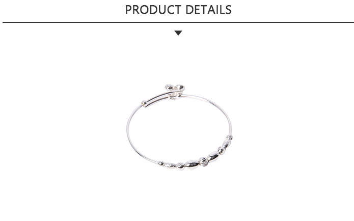 Best Selling Products Fashion Jewelry Silver Bracelet
