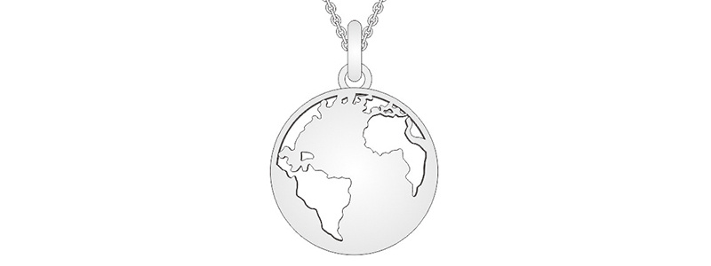 OBM Colorful Custom Diamond Jewelry Set