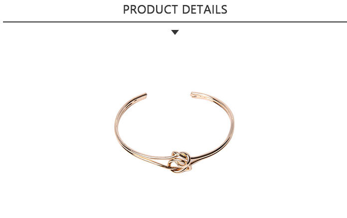 Hot Sale Contracted Fashion Jewelry Glod Bracelet