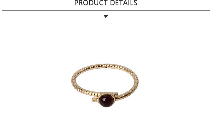 Most Popular Gold Bracelet Jewelry with Rubine