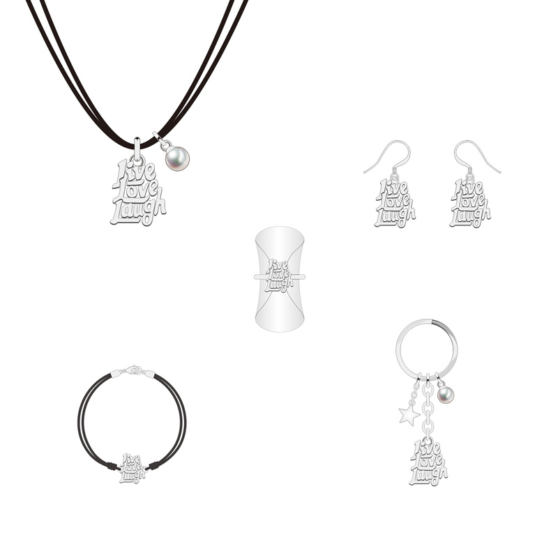 Super High Quality Memorial Holiday Gift Jewelry Set