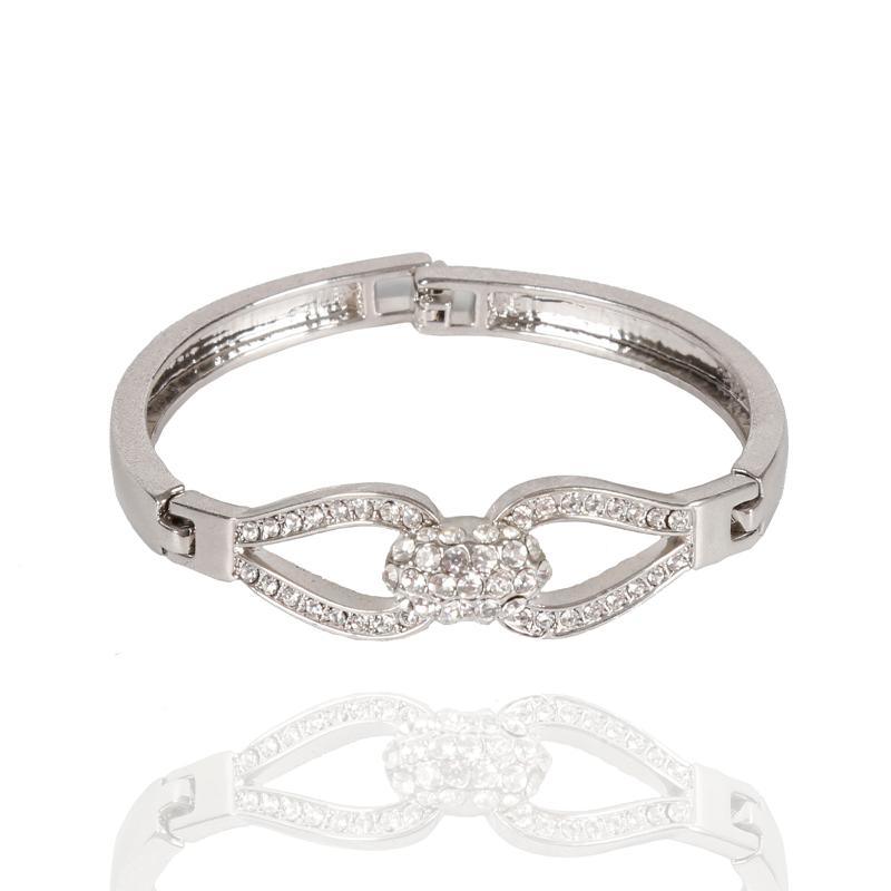 Simple Luxury Men′s Bracelet Bangle