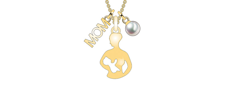 The Best Popular Gold Fashion Jewelry for Mom