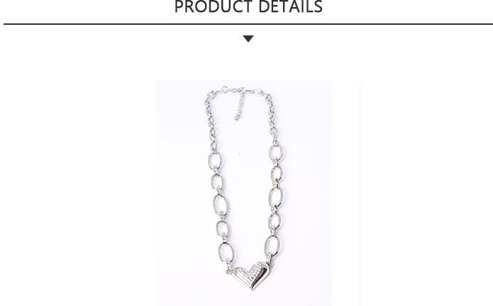 Lightweight Fashion Jewelry Beaded Necklace