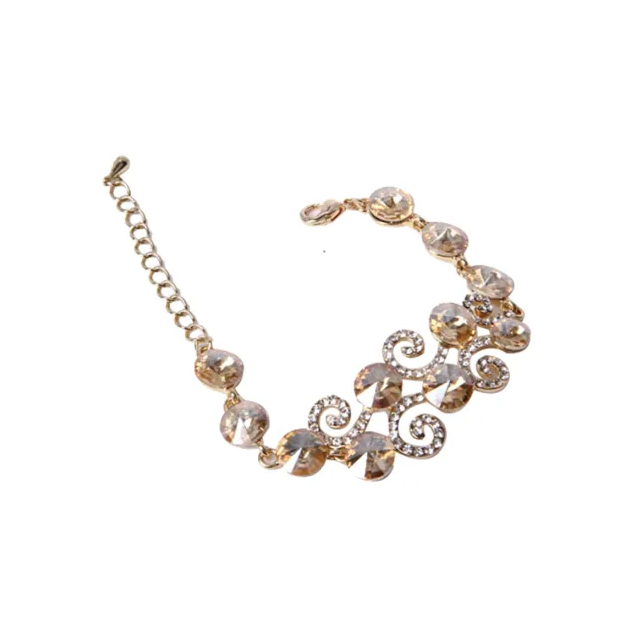 Durable Fashion Jewelry Rope Bracelet Silver 